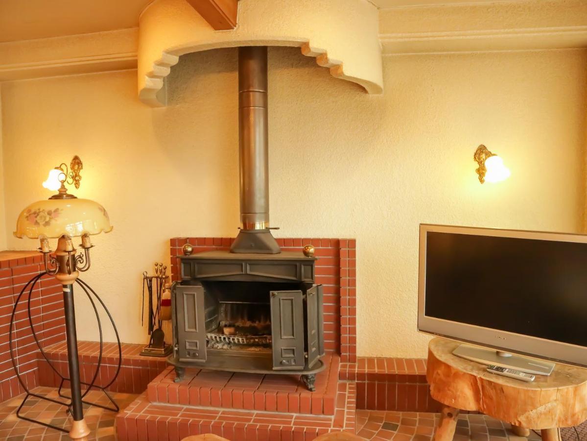 Hotel Sankt Moritz Shiga Shimotakai Eksteriør billede