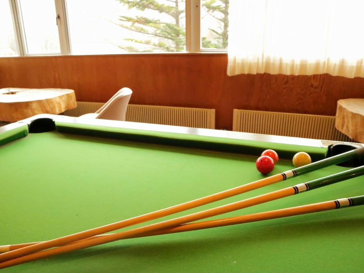 Hotel Sankt Moritz Shiga Shimotakai Eksteriør billede