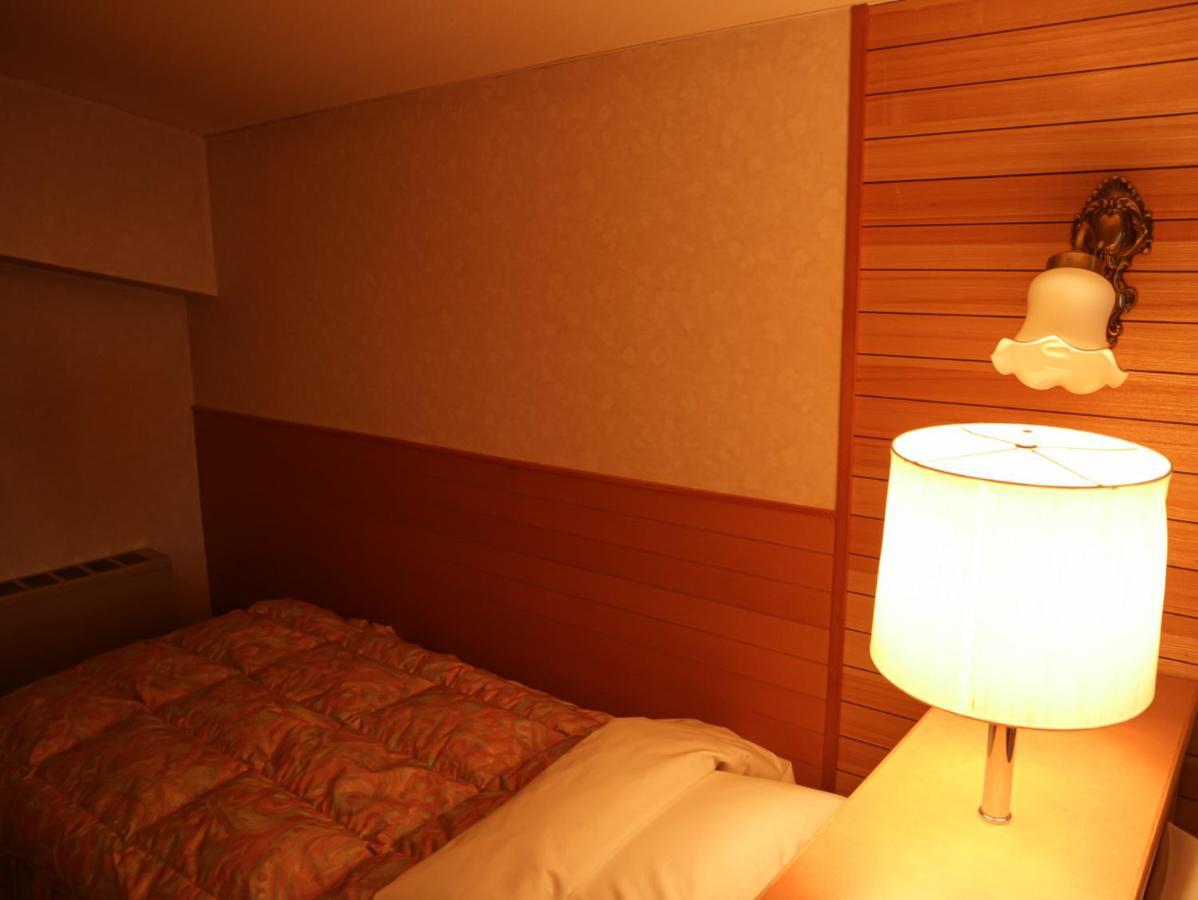 Hotel Sankt Moritz Shiga Shimotakai Eksteriør billede